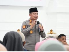 Kapolresta Bengkulu : Geng Motor Dapat Dicegah Bersama Forkopimda – Orangtua