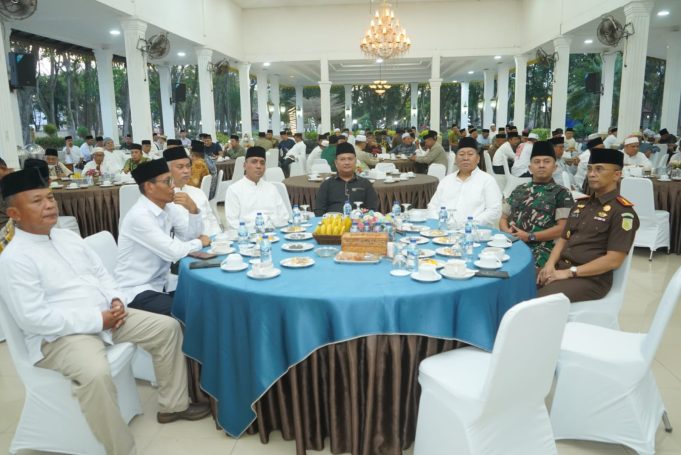 Pemkab Asahan Laksanakan Safari Ramadhan di 104 Masjid dan Mushala