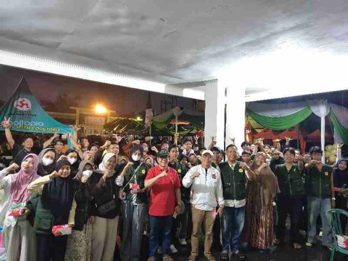 Mahasiswa Universitas Saburai di Sumbar Sukses