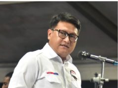 Ketua DPRD Lampung Hadiri Pembukaan Kejuaraan Tinju Amatir Polresta Bandar Lampung