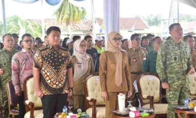 Ketua DPRD Lampung: Sinergi Forkopimda Kunci Perkuat Ketahanan Pangan