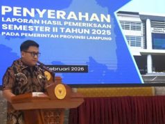 A. Giri Akbar : LHP BPK Harus Jadi Instrumen Perbaikan Sistem Pemerintahan