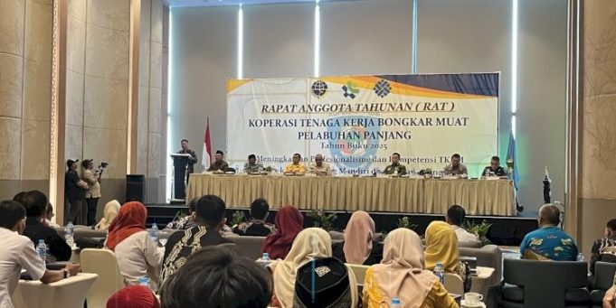 Anggota DPRD Wahrul Apresiasi Kinerja TKBM Panjang