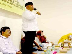 Golkar Tanjungpinang Konsolidasi dan Temu Kader Sambil Bukber Ramadan 1447 H, Siapkan Kemenangan 2029