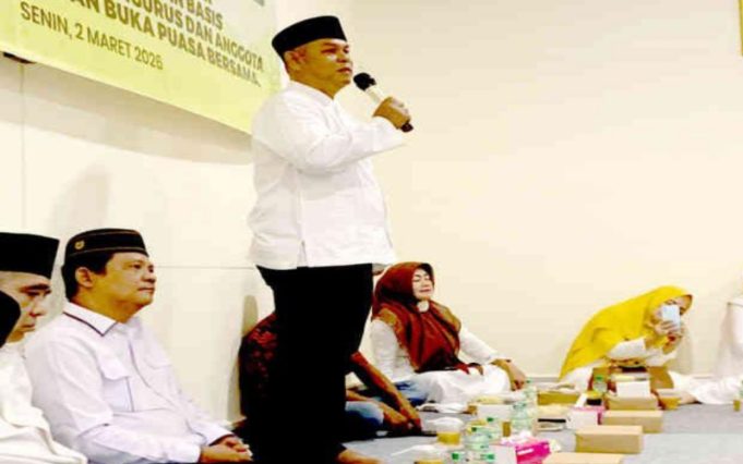 Golkar Tanjungpinang Konsolidasi dan Temu Kader Sambil Bukber Ramadan 1447 H, Siapkan Kemenangan 2029