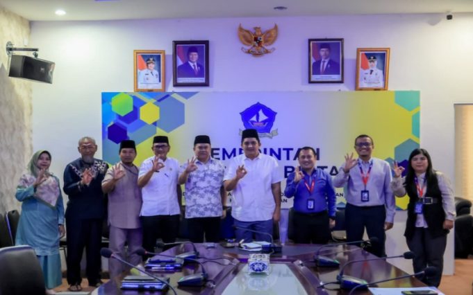 Bank BTN Siap Perluas Kontribusi di Bintan, Bupati Roby Kurniawan Tekankan Sinergi Pembangunan Daerah