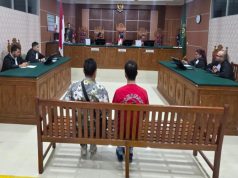 Kasus Sabu 2 Ton di Batam: Dua WN Thailand Divonis Beda, Mr. Pong Seumur Hidup dan Teerapong 17 Tahun Penjara