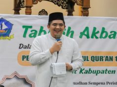 Safari Ramadan Pemkab Bintan peringati malam Nuzulul Qur’an
