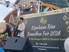 Mendagri Tito Karnavian Resmi Tutup KURMA 2026 di Tanjungpinang, Apresiasi Peran Penggerak Ekonomi UMKM Kepri