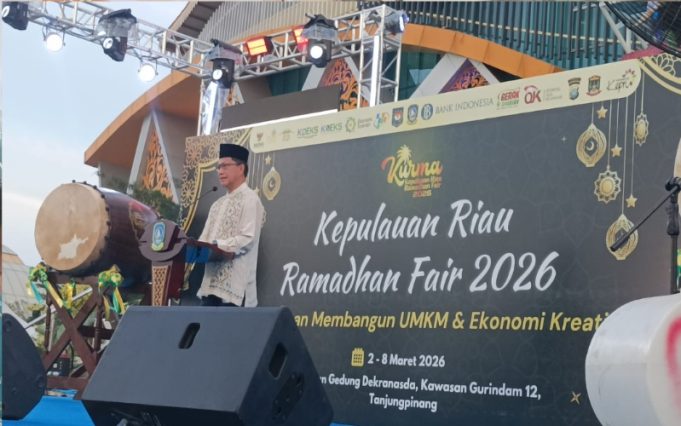Mendagri Tito Karnavian Resmi Tutup KURMA 2026 di Tanjungpinang, Apresiasi Peran Penggerak Ekonomi UMKM Kepri