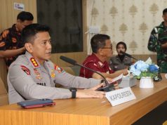 Jelang Idul Fitri 1447 H, Polresta Tanjungpinang Gelar Rakor Lintas Sektoral Operasi Ketupat Seligi 2026