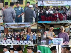 Polresta Tanjungpinang Gelar Buka Puasa Bersama dan Khatam Al-Qur’an, Perkuat Silaturahmi dan Kepedulian Sosial