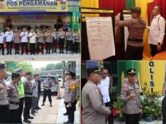 Operasi Ketupat Seligi 2026: Tim Wasops Polda Kepri Cek Kesiapan Pos Pam dan Pos Yan di Tanjungpinang