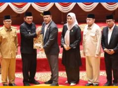Gubernur Kepri Ansar Ahmad Paparkan Kinerja 2025 di Paripurna DPRD, Pendapatan Daerah Tembus 95,39 Persen