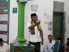 Safari Ramadan di Bungo Pasang, Wagub Ajak Semua Pihak Bersinergi Bangun Sumbar