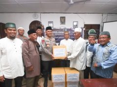 Kapolres Sergai Safari Ramadhan & Buka Puasa Bersama MUI