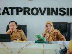 Pemprov Lampung Gelar Rapat Persiapan MCSP KPK RI Tahun 2026