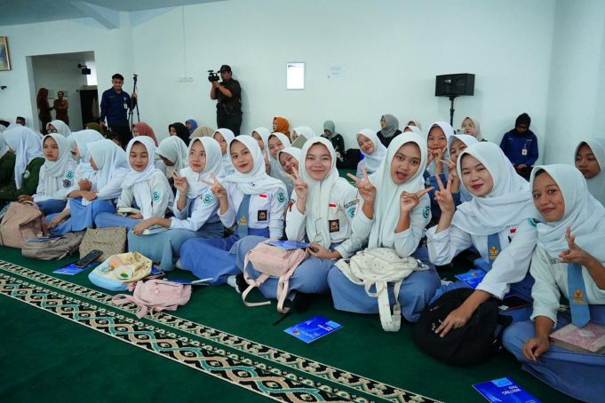 Purnama Wulan Sari Buka Dauroh Qur’an Ramadan 1447 H