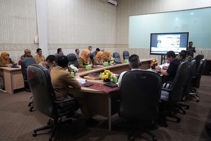 Strategi Pemprov Lampung Jaga Pasokan – Distribusi, Inflasi Tetap Terkendali