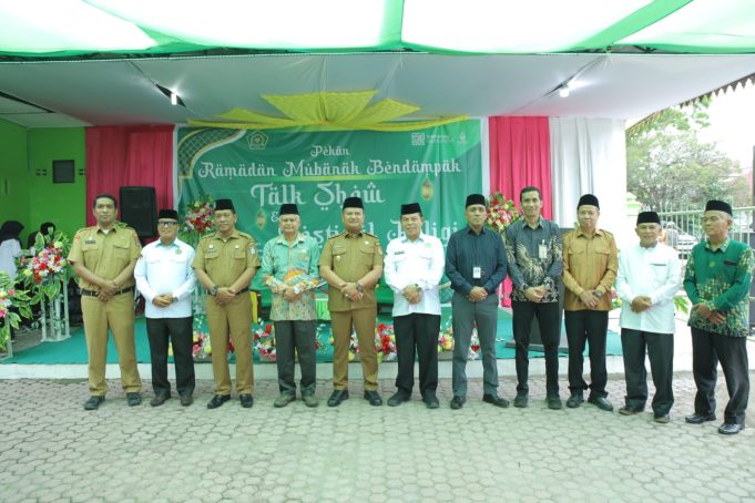 Wabup Asahan Hadiri Ramadhan Mubarak Berdampak Talk Show – Festival Religi