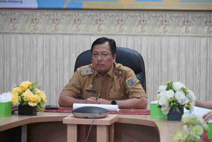 Strategi Pemprov Lampung Jaga Pasokan dan Distribusi, Inflasi Tetap Terkendali