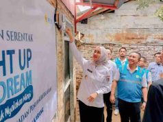 Pemprov Lampung Apresiasi Program Light Up The Dream PT. PLN (Persero) untuk Warga Pra Sejahtera