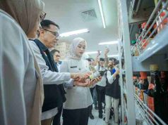 Sidak TPID Lampung Pastikan Harga Stabil dan Pangan Aman Jelang Idulfitri
