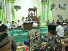 TSR Pemprov Sumbar Kunjungi Masjid Raya Istiqomah Koto Balingka, Ini Kata Wagub Vasko