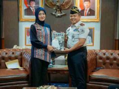 Terima Jajaran Kanwil Ditjenpas, Ini Harapan Wagub Jihan