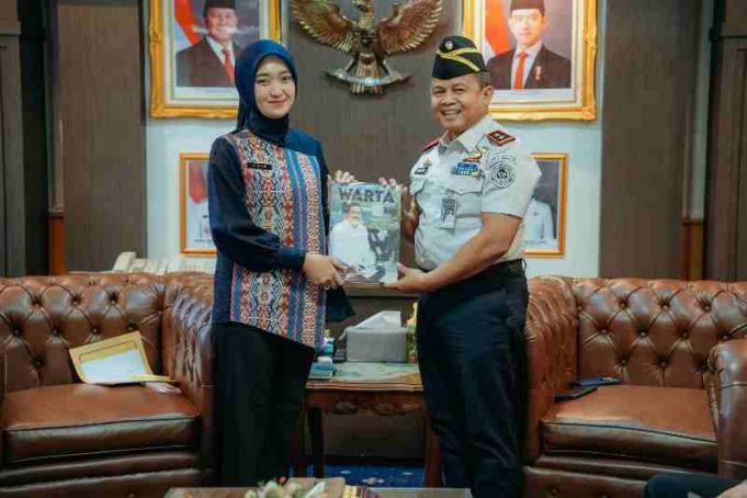 Terima Jajaran Kanwil Ditjenpas, Ini Harapan Wagub Jihan