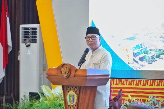 Pemprov Lampung Beri Dukungan Nyata bagi Pesantren untuk Jaga Keberlanjutan Pendidikan