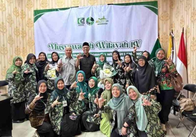 Usai di FORHATI, dr. Zam Zanariah, Ditetapkan Salah Satu Anggota Presidium KAHMI Lampung