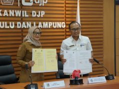 Gandeng PKS MPP Lamtim, Kanwil DJP Bengkulu-Lampung : Akses Layanan Perpajakan Lebih Mudah & Dekat