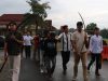 Bawa Klewang hingga 1,6 Meter, 8 Remaja Geng Motor di Pringsewu Diamankan