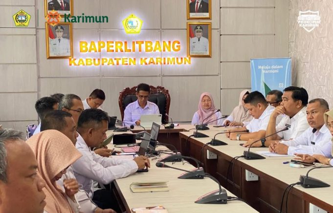 Bupati Karimun Buka Rapat Implementasi Rencana Aksi PJPK