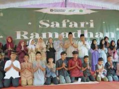 Operation Head PTPN IV Reg. VII Perkuat Komunikasi Bisnis Melalui Safari Ramadan dan Santunan Anak Yatim di Wil. Sumsel