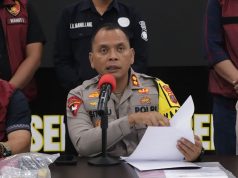 Pimpin Press Release, Kapolres Sergai : A & Z Terlibat Kasus Penculikan – Pembunuhan