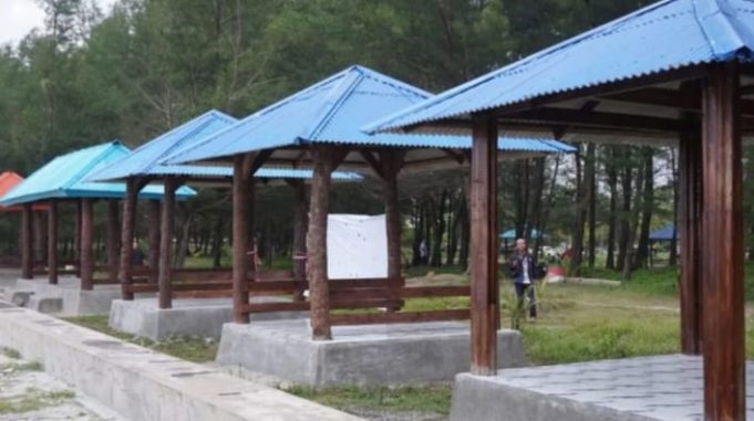 Libur Lebaran di Pantai Panjang Bengkulu? Gazebo Gratis Menanti, Ini Syaratnya!
