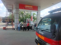 Sambut Idul Fitri 1447 H, Polres Tebingtinggi : Warga Jaga Kamtibmas