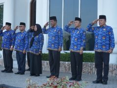 Upacara Hari Kesadaran Nasional, ASN Asahan Diingatkan Tingkatkan Disiplin