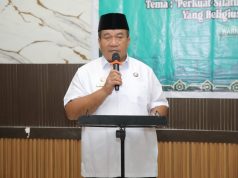 Pemuda Muhammadiyah Asahan Gelar Silaturahmi Ramadan, Perkuat Sinergi dengan Pemkab