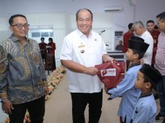 Bupati Asahan Hadiri Milad ke-62 IMM, Dorong Mahasiswa Jadi Motor Perubahan