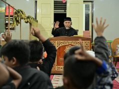 Subuh Mubarakah di Padang Panjang, Mahyeldi : Umat Tingkatkan Iman – Raih Keberkahan Ramadan