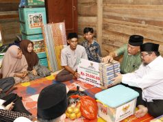 10 Tahun Menumpang, Siti Akhirnya Dapat Bantuan Bedah Rumah dari Gubernur Sumbar
