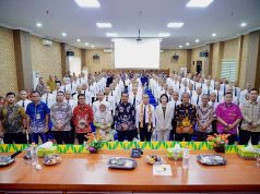Pemkab Pringsewu Tutup Pelatihan Tahap I Program Pemagangan ke Jepang 2026