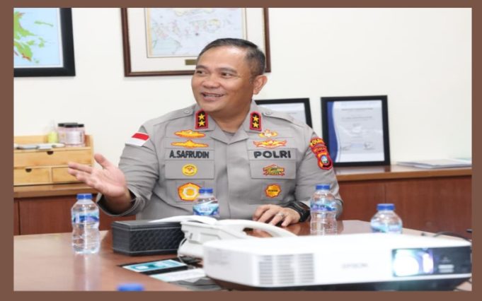 Polda Kepri Perkuat Keamanan Kawasan Industri Kabil Batam demi Jaga Iklim Investasi