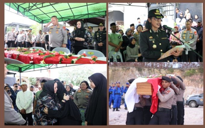 Ipda Supriadi Wafat Saat Bertugas, Polda Kepri Gelar Pemakaman Kedinasan di Batam