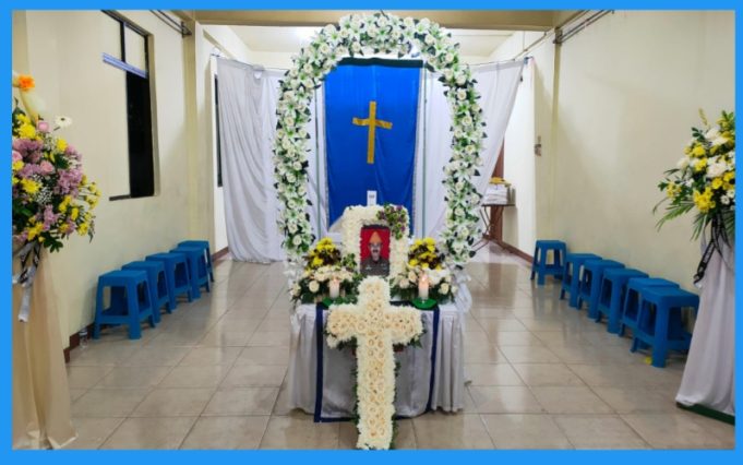Purnawirawan TNI AL Elias Wynand Papilaya Wafat, Dimakamkan di TMP Pusara Bhakti Tanjungpinang