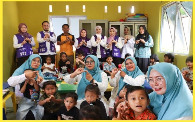 Semarak Hari Posyandu Nasional 2026 di Bintan, Hafizha Tinjau Layanan Terpadu Berbasis 6 SPM