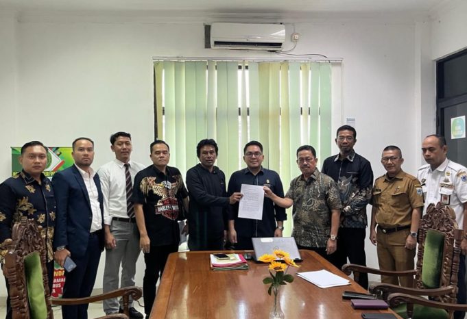 Gugatan 100 Miliar Dikabulkan Gubernur Banten